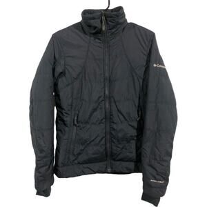 Columbia Omni-Shield Advanced Repellency Women Size Small Full Zip light Jacket